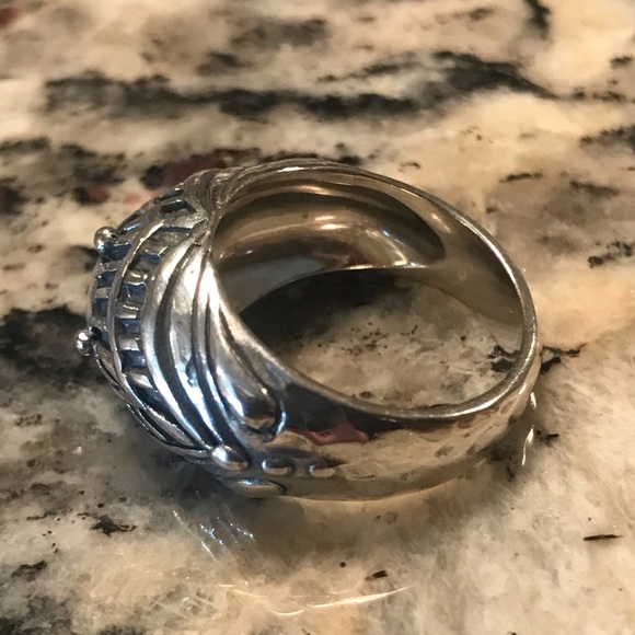 Silpada Regalia Ring R3268 - Picture 5 of 7